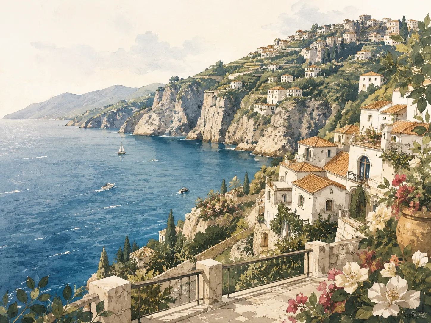 Paesaggio mediterraneo e identità siciliana