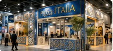 Piazza d’Italia stand 2