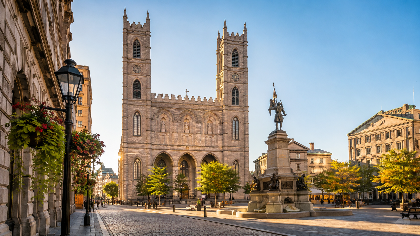 Montréal · Basilica di Notre-Dame